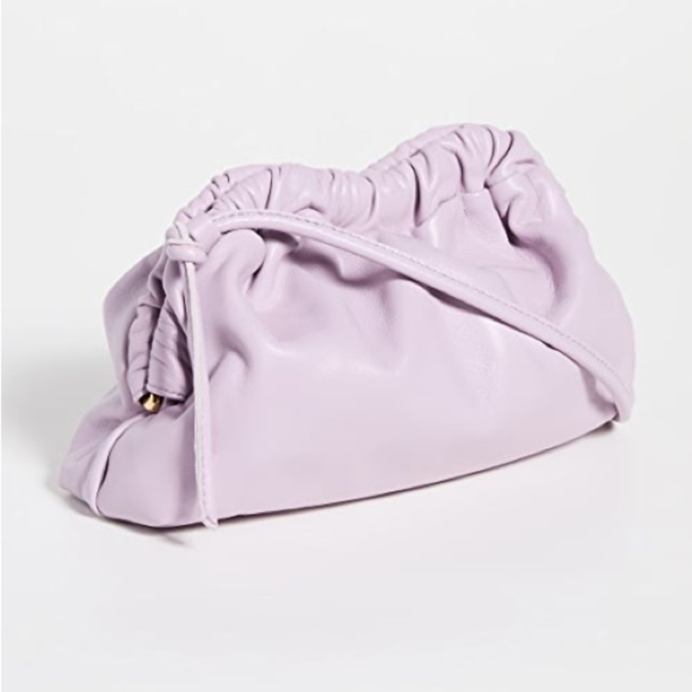Mansur Gavriel - Mini Cloud Clutch Lavender